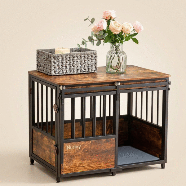 Nurivy HomeNest Dog Crate