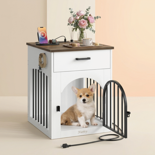 Nurivy PowerNest Dog Crate